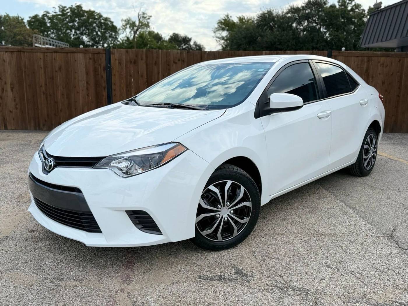 2016 Toyota Corolla L — Sedan — 57,301 mi — Dallas, TX