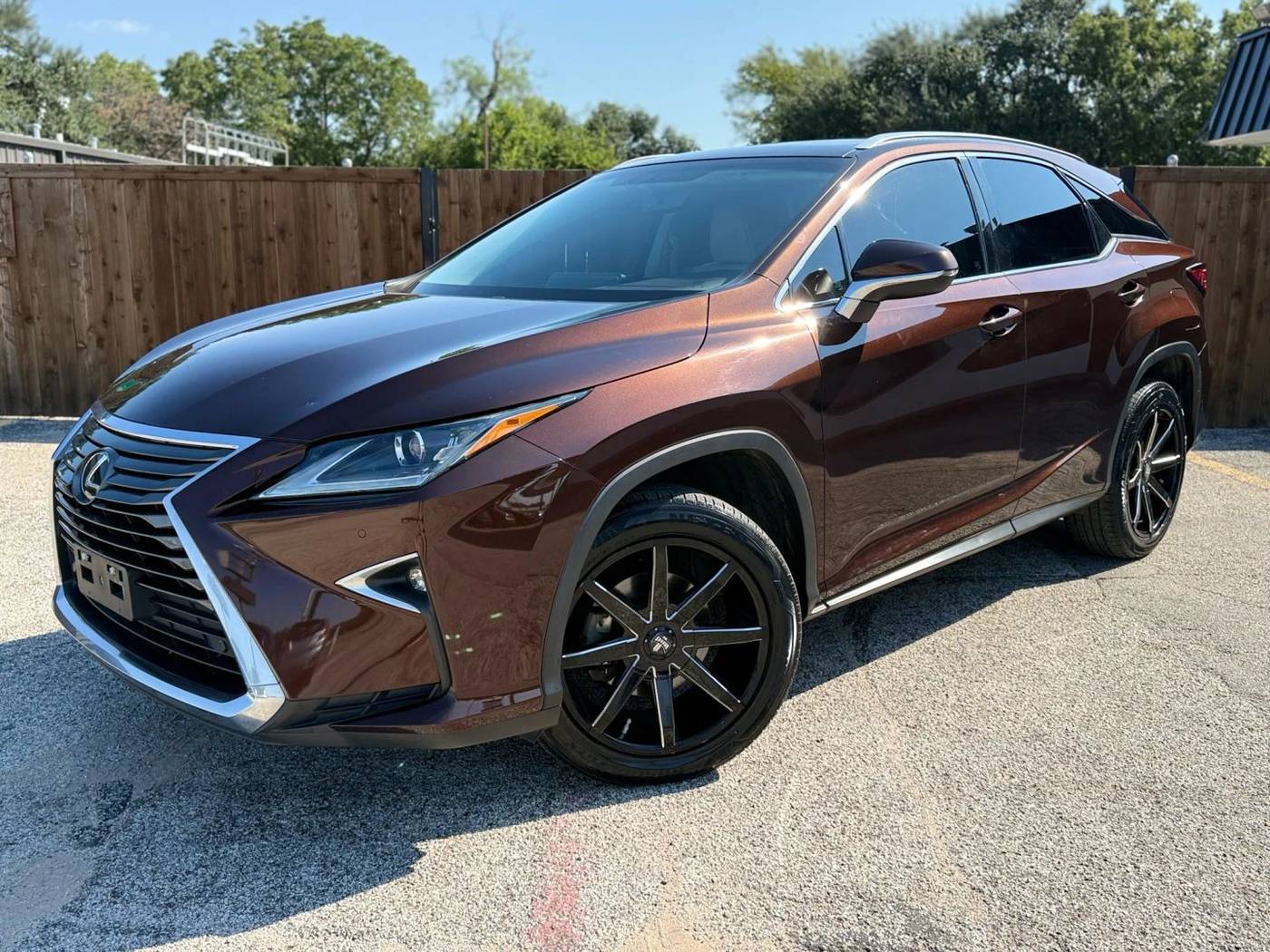 2016 Lexus RX RX 350 — SUV — 129,790 mi — Dallas, TX