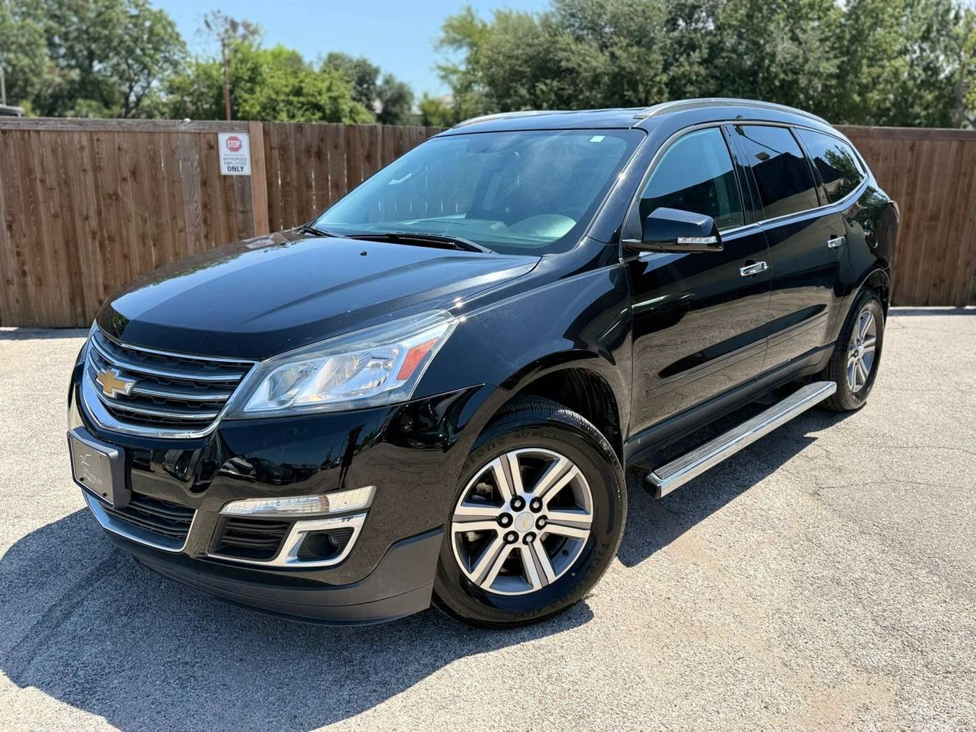 2016 Chevrolet Traverse LT
