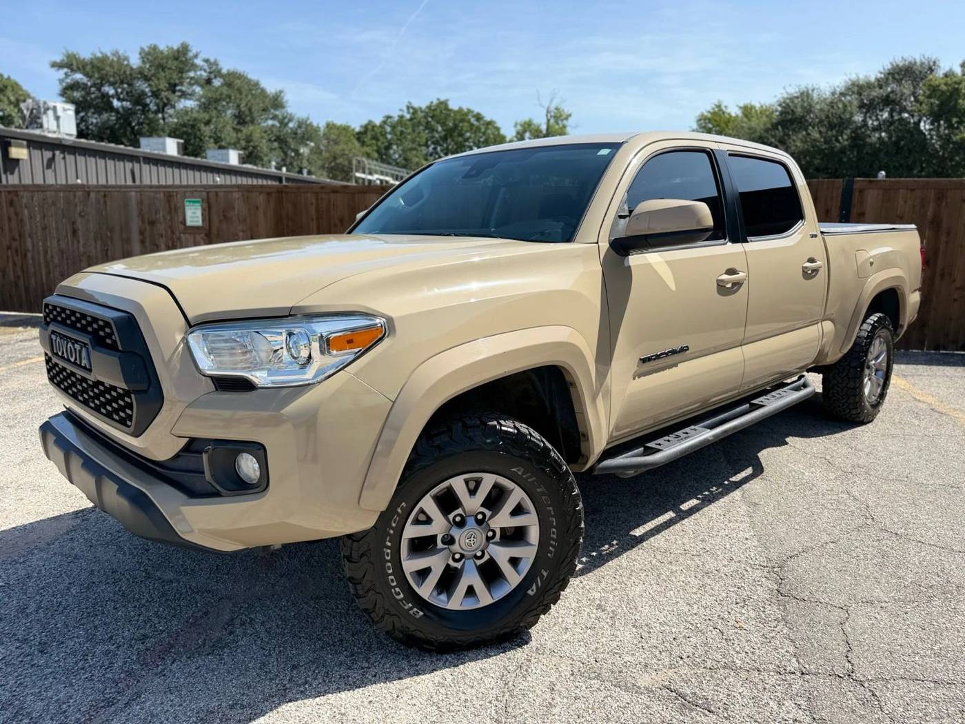2018 Toyota Tacoma SR5 — Pickup Truck — 99,339 mi — Dallas, TX