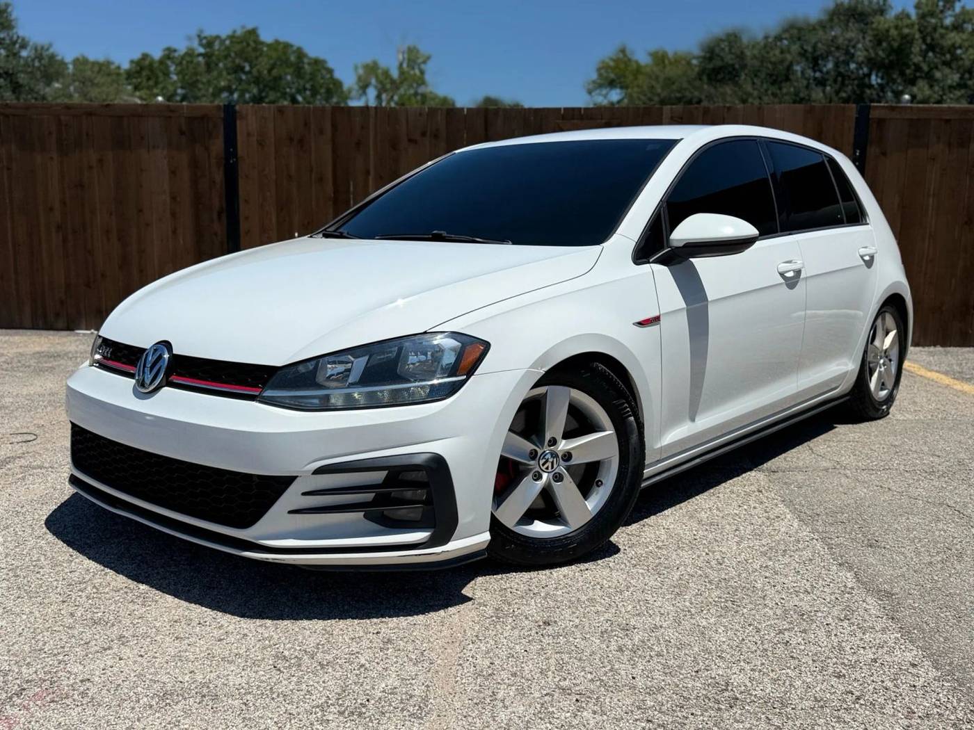 2018 Volkswagen Golf GTI S — Hatchback — 82,546 mi — Dallas, TX