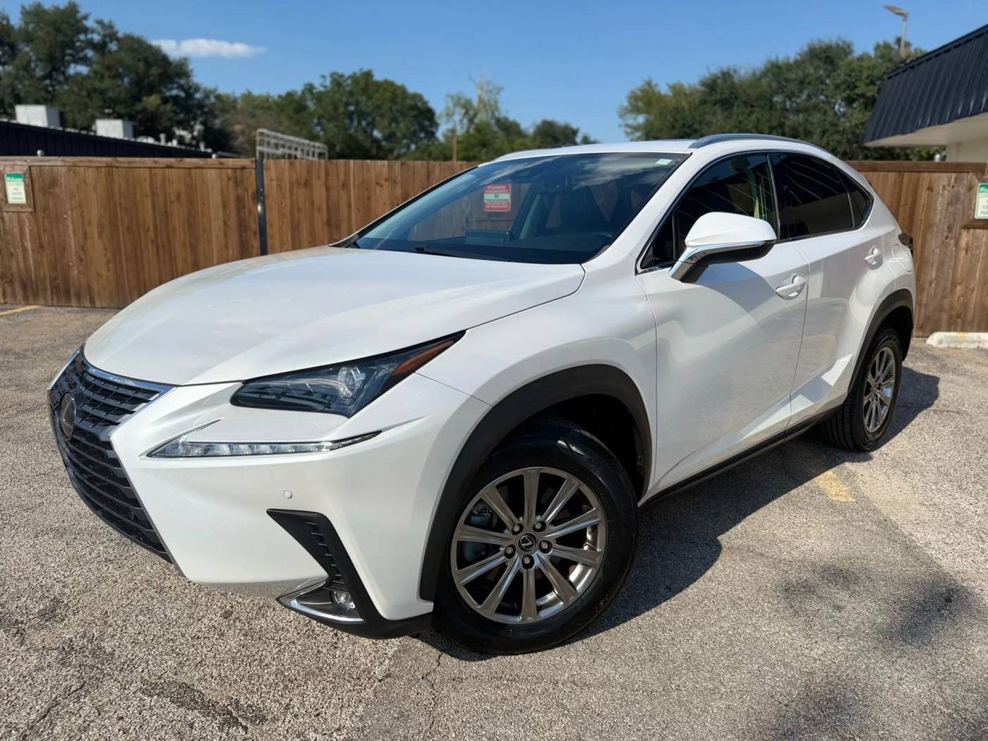 2021 Lexus NX NX 300 — SUV — 40,889 mi — Dallas, TX