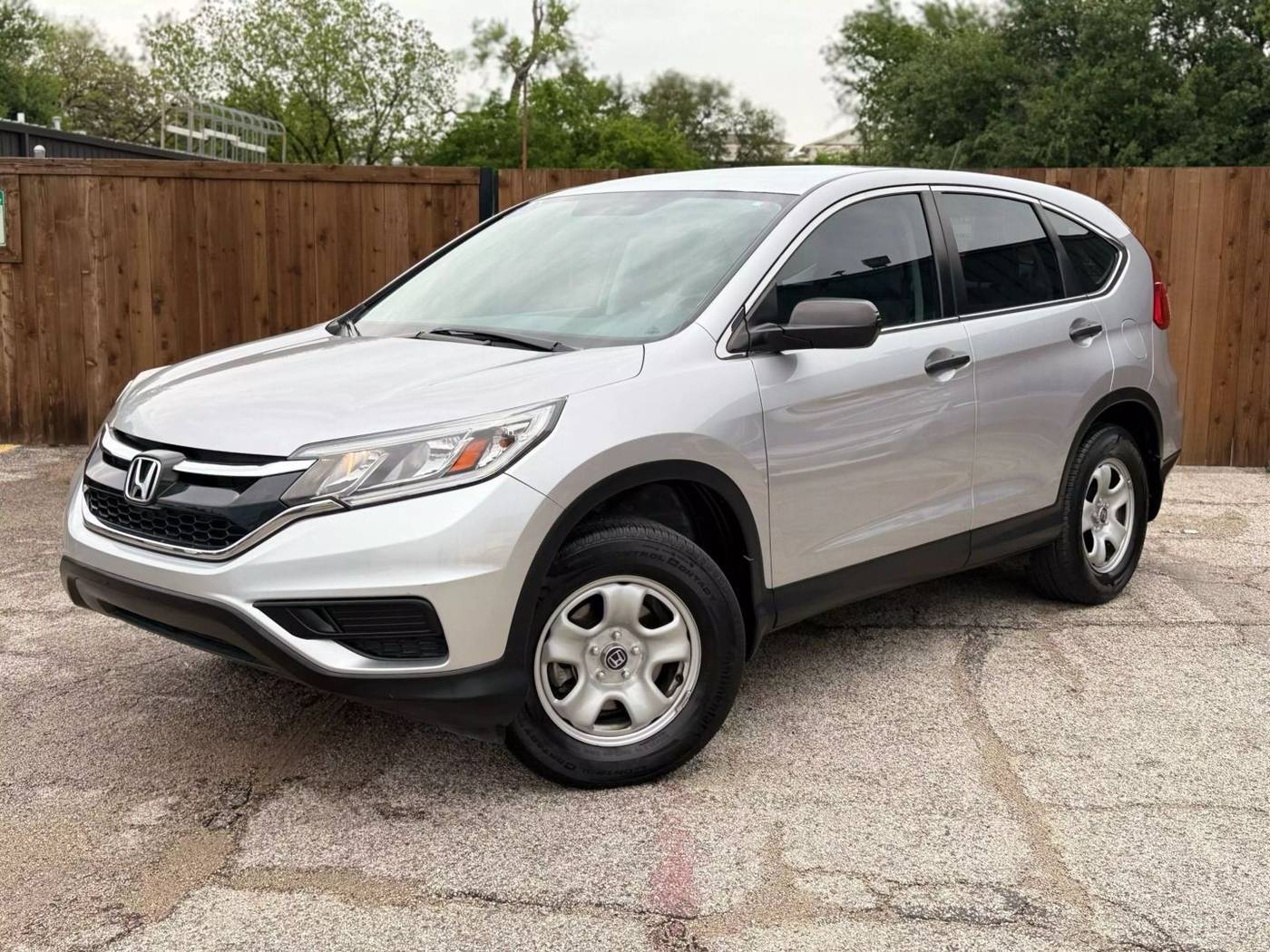 2016 Honda CR-V LX — SUV — 63,770 mi — Dallas, TX
