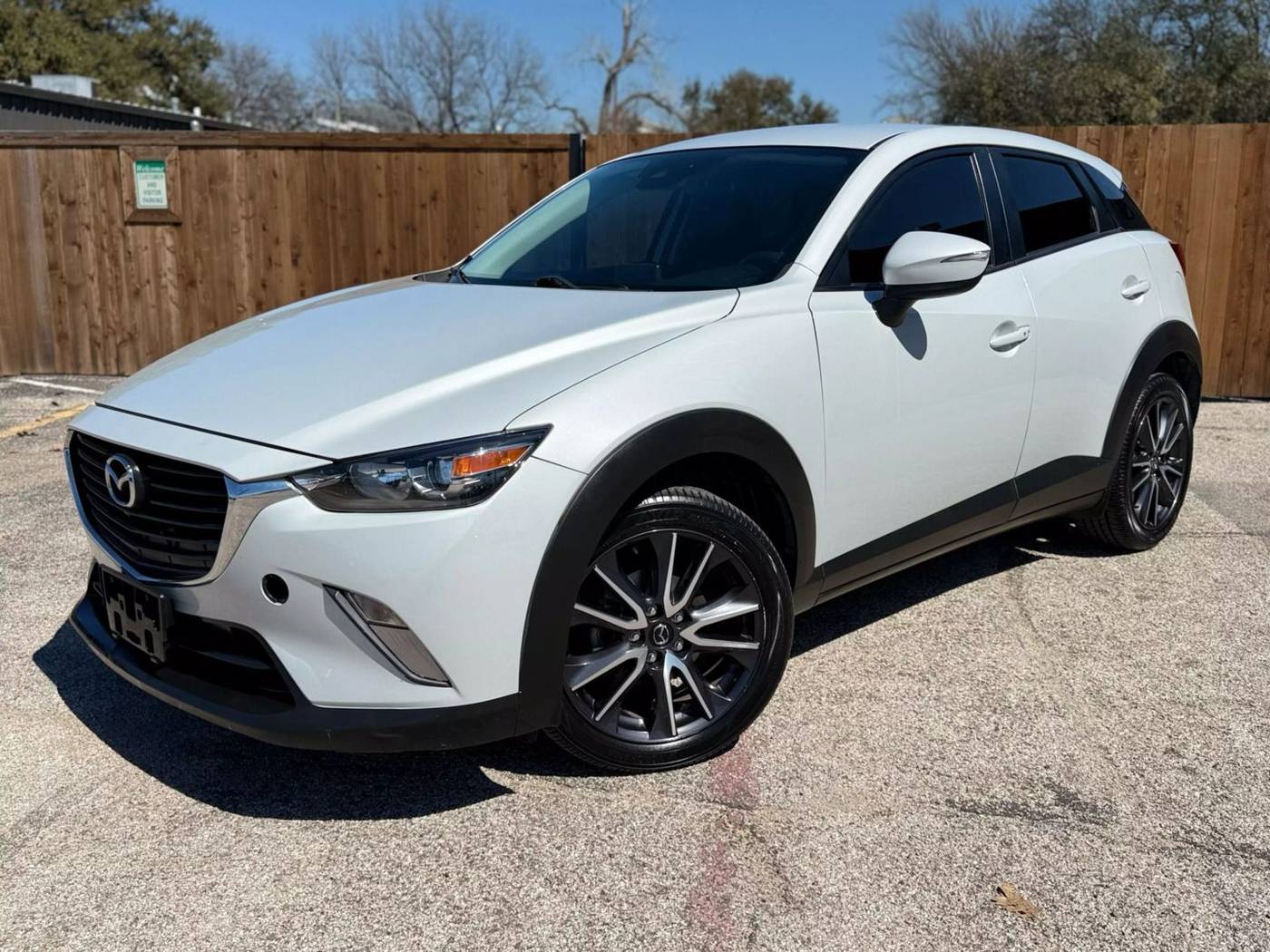 2018 Mazda CX-3 Touring — SUV — 100,487 mi — Dallas, TX