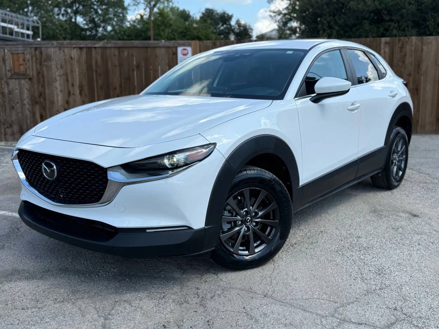 2021 Mazda CX-30 Base — SUV — 87,884 mi — Dallas, TX