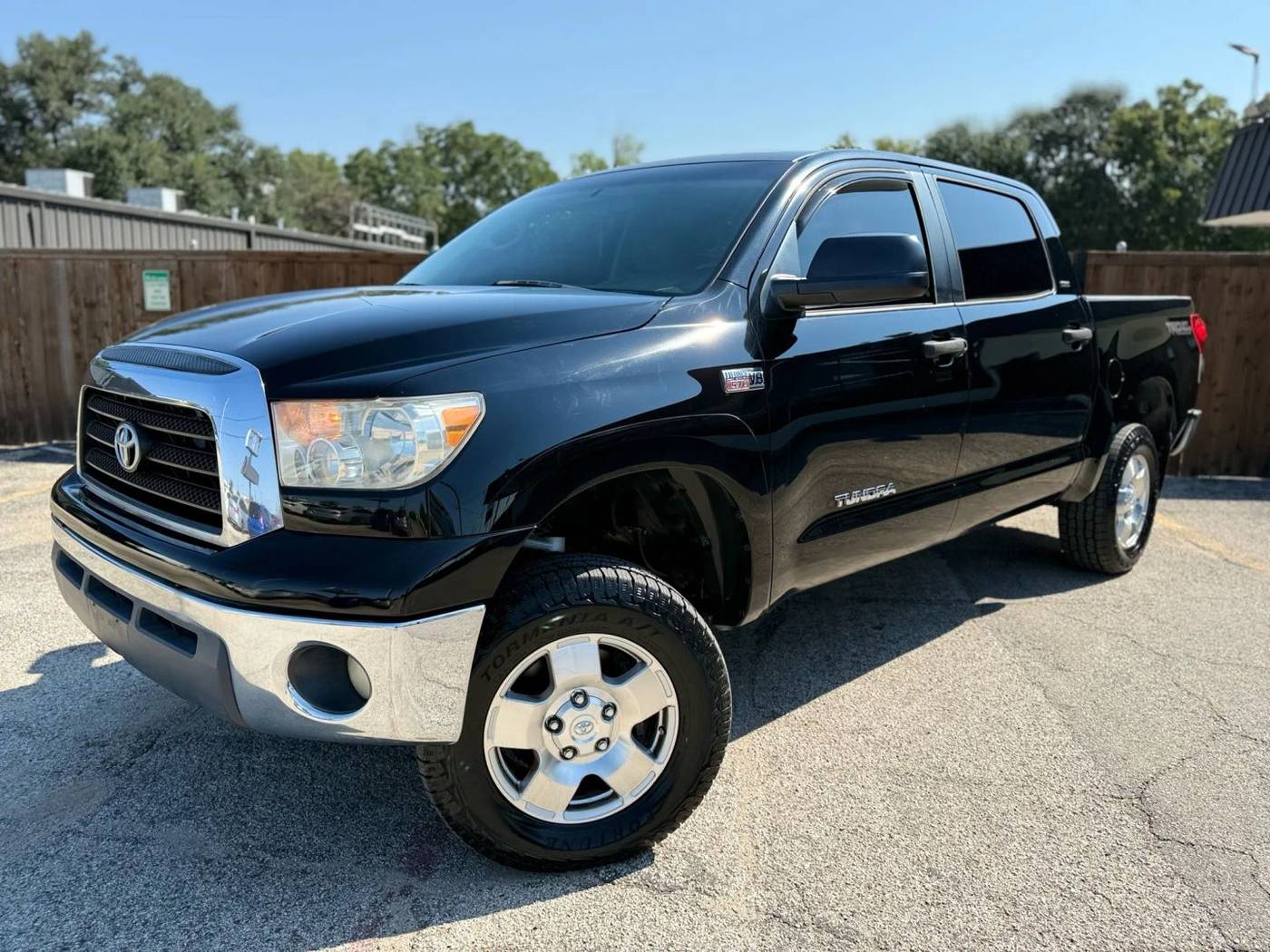 2009 Toyota Tundra SR5 — Pickup Truck — 162,275 mi — Dallas, TX
