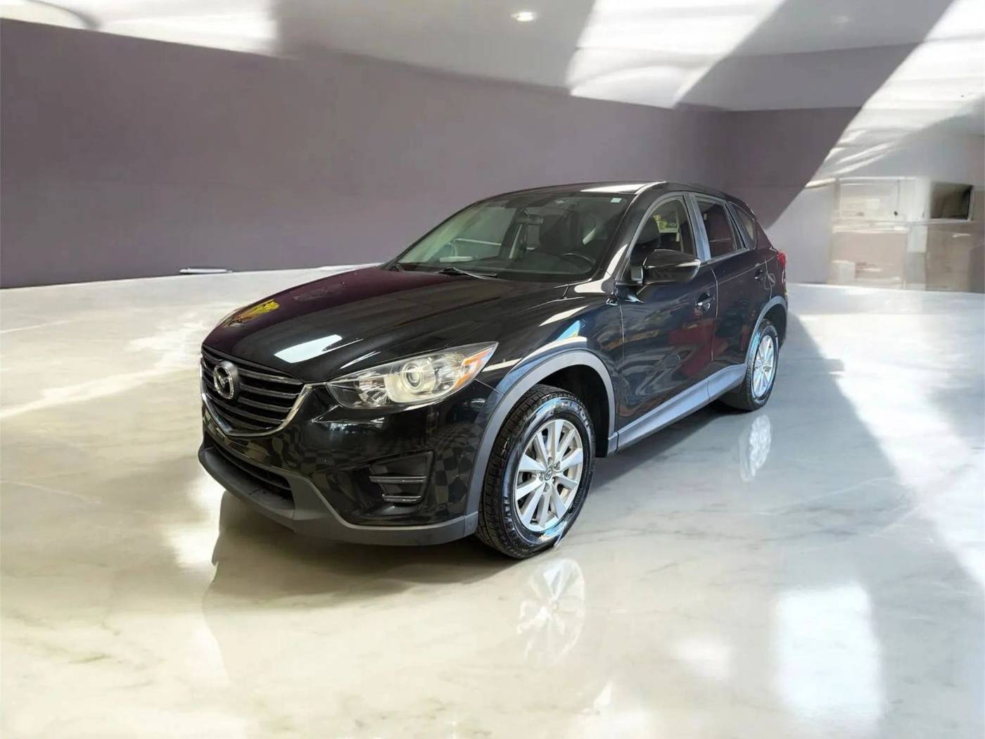 2016 Mazda CX-5 Sport — SUV — 110,388 mi — Dallas, TX