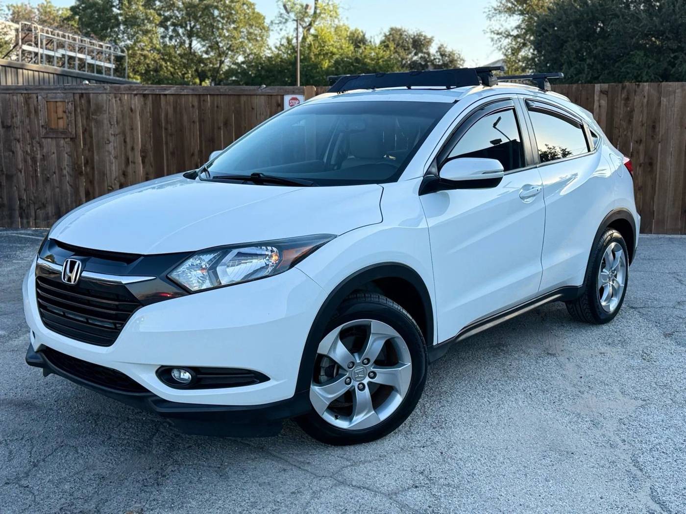 2016 Honda HR-V EX-L — SUV — 69,496 mi — Dallas, TX