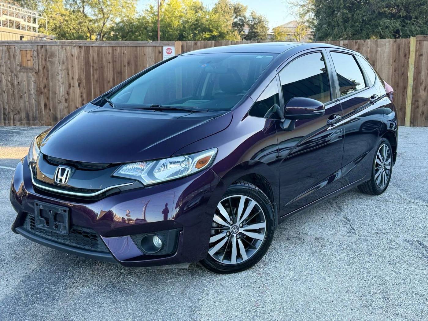 2015 Honda Fit EX — Hatchback — 94,505 mi — Dallas, TX
