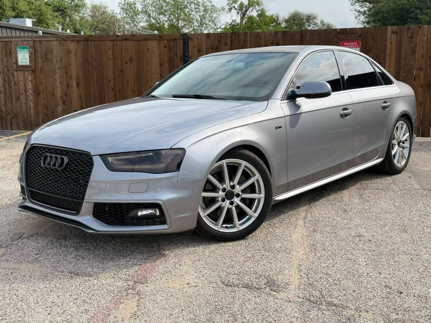 2016 Audi A4 Premium — Sedan — 63,840 mi — Dallas, TX
