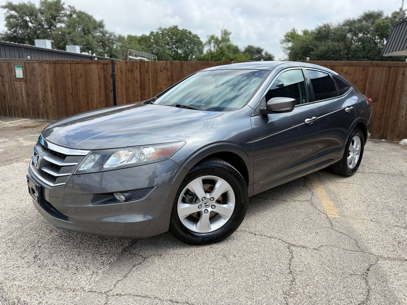 2011 Honda Accord Crosstour EX — Wagon — 130,885 mi — Dallas, TX