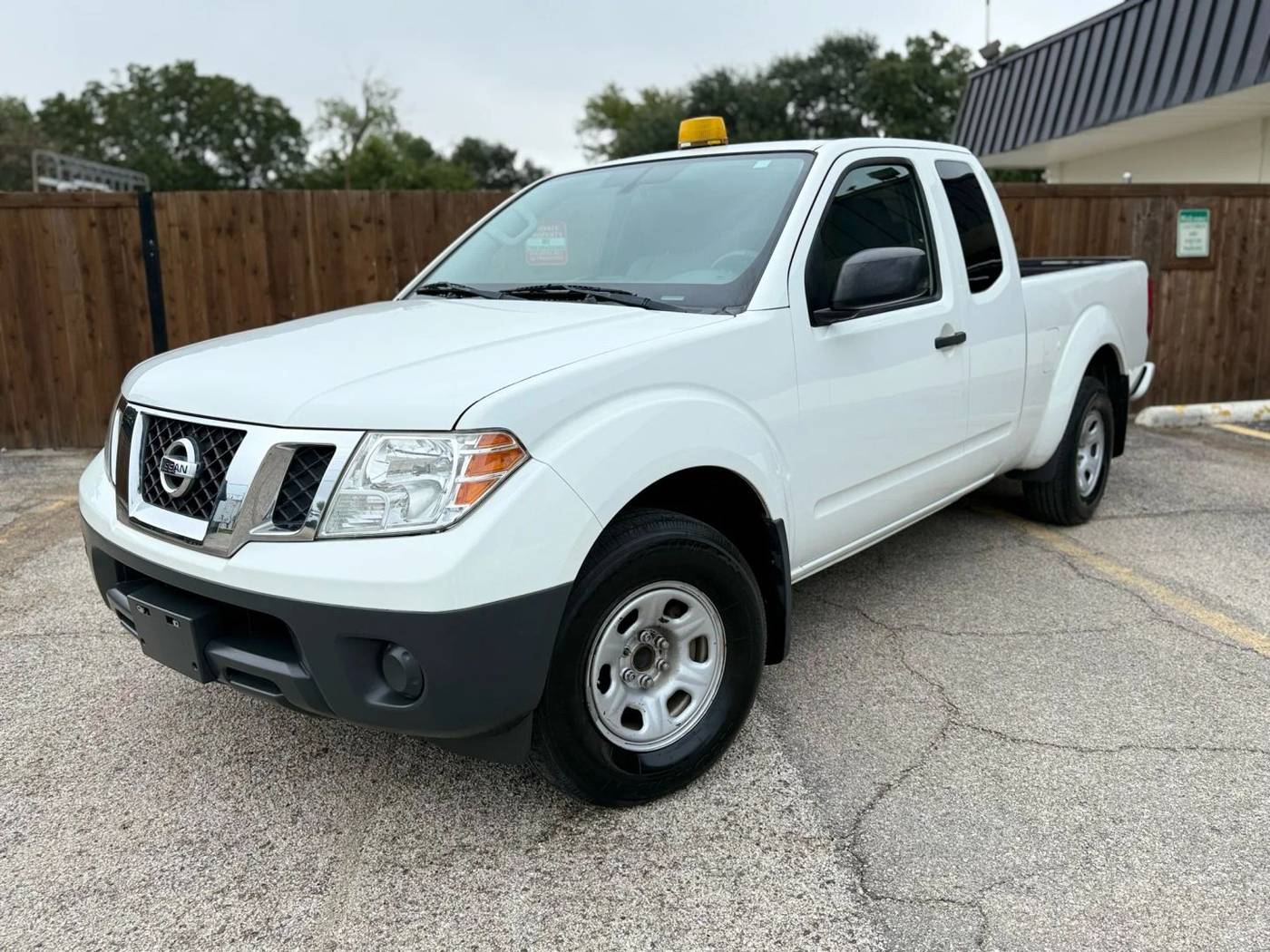 2017 Nissan Frontier S — Pickup Truck — 64,768 mi — Dallas, TX