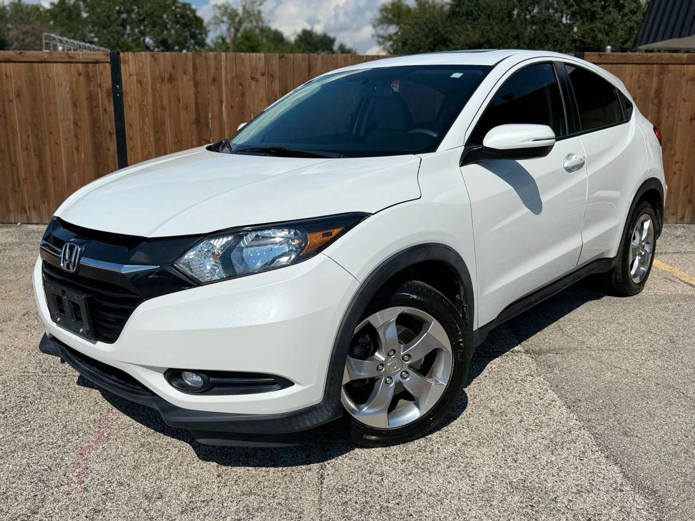 2017 Honda HR-V EX — SUV — 92,607 mi — Dallas, TX