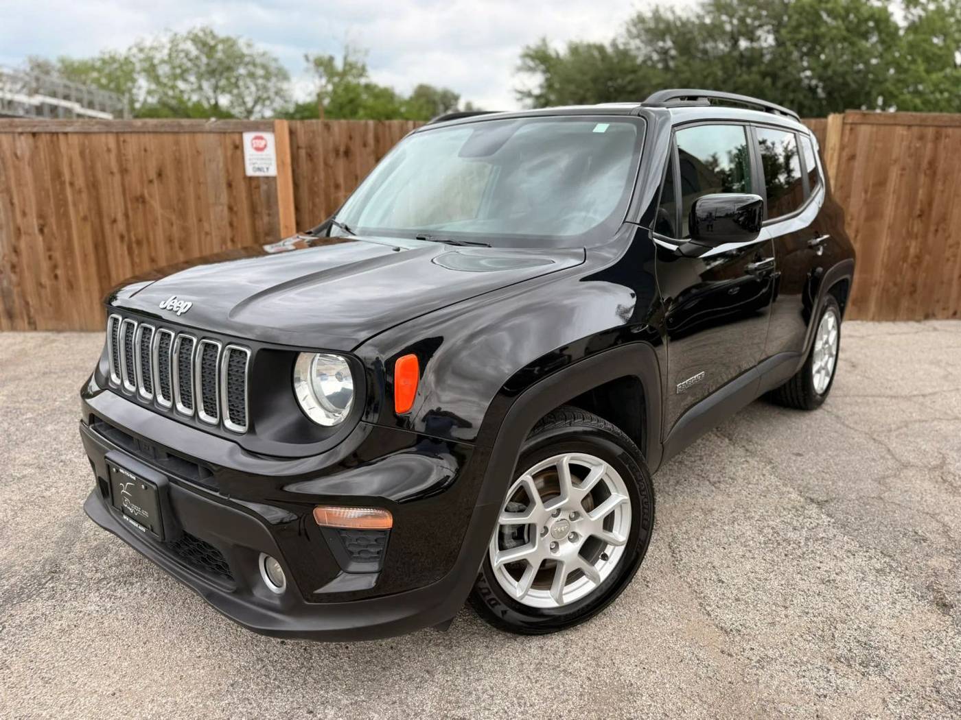 2019 Jeep Renegade Latitude — SUV — 43,659 mi — Dallas, TX
