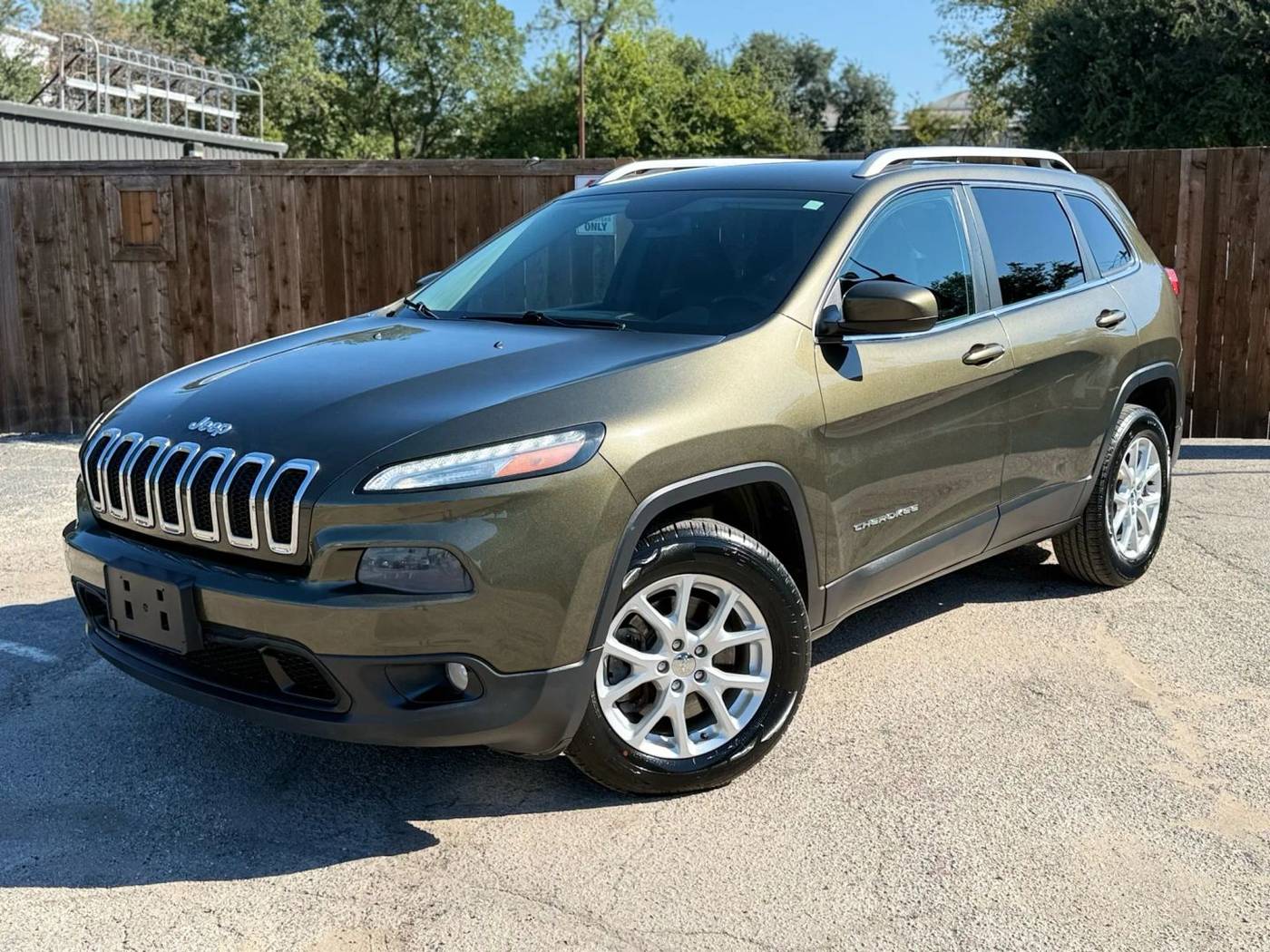 2014 Jeep Cherokee Latitude — SUV — 77,282 mi — Dallas, TX