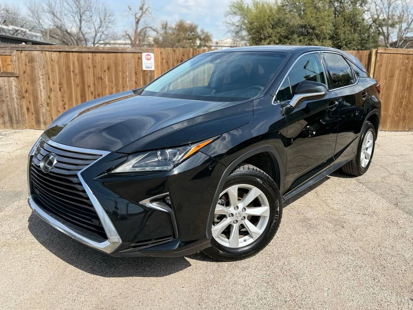 2017 Lexus RX RX 350