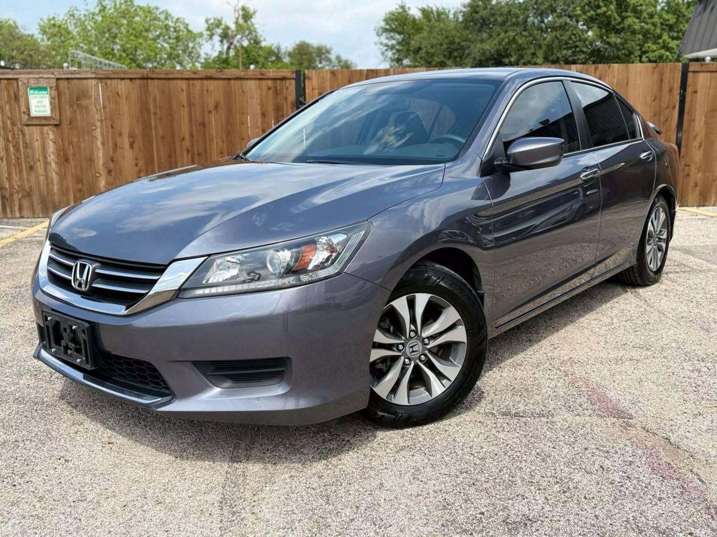 2013 Honda Accord LX — Sedan — 137,348 mi — Dallas, TX
