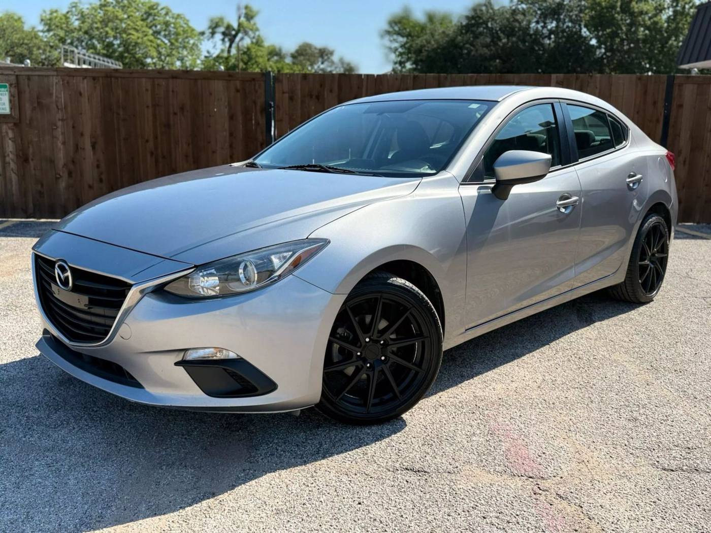2015 Mazda Mazda3 i Sport — Sedan — 114,693 mi — Dallas, TX