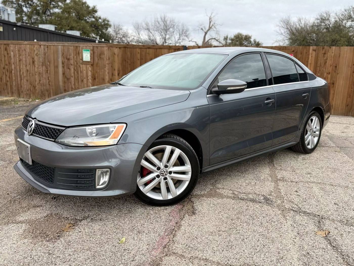 2014 Volkswagen Jetta GLI — Sedan — 113,689 mi — Dallas, TX