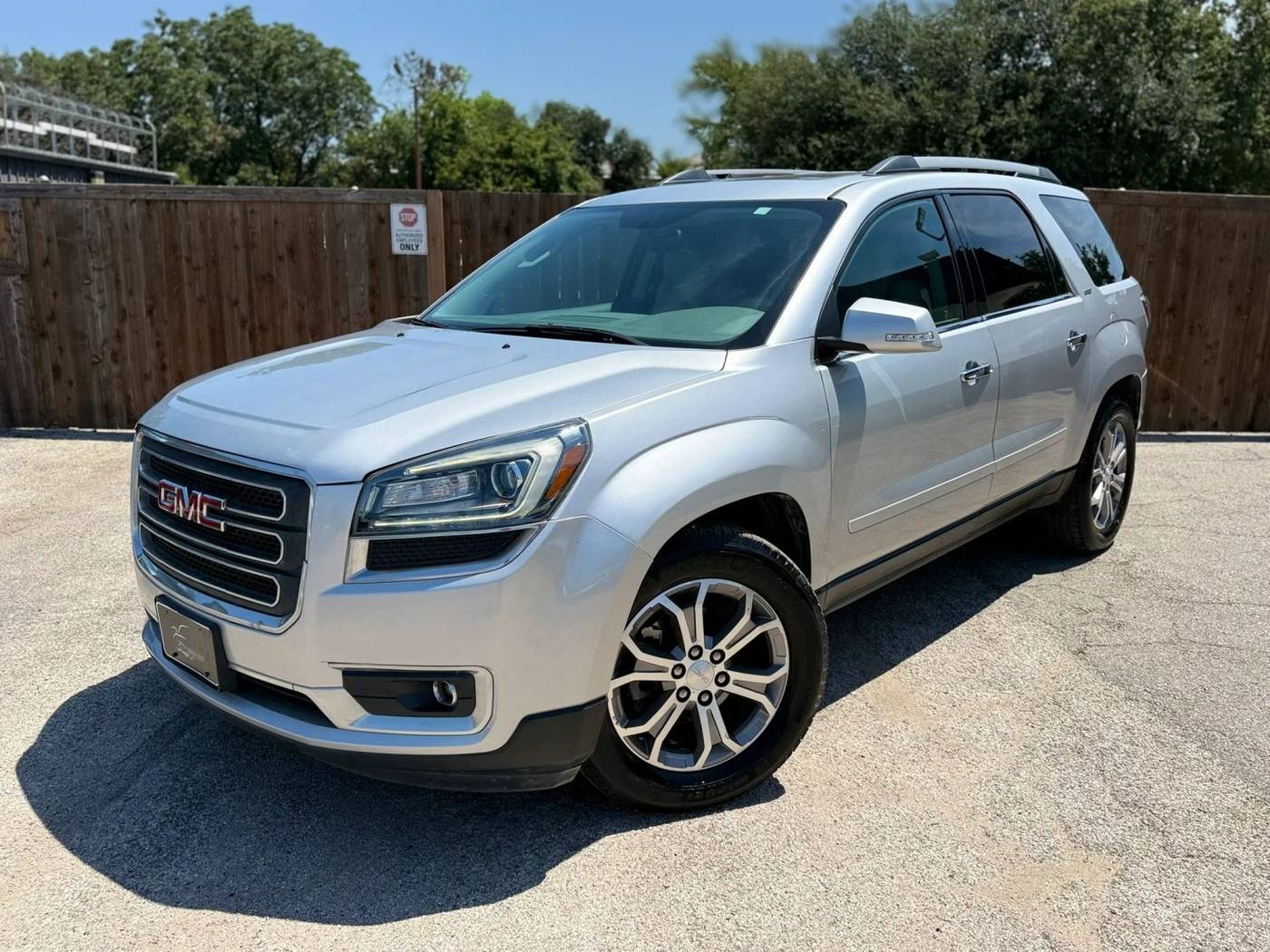 2014 GMC Acadia SLT