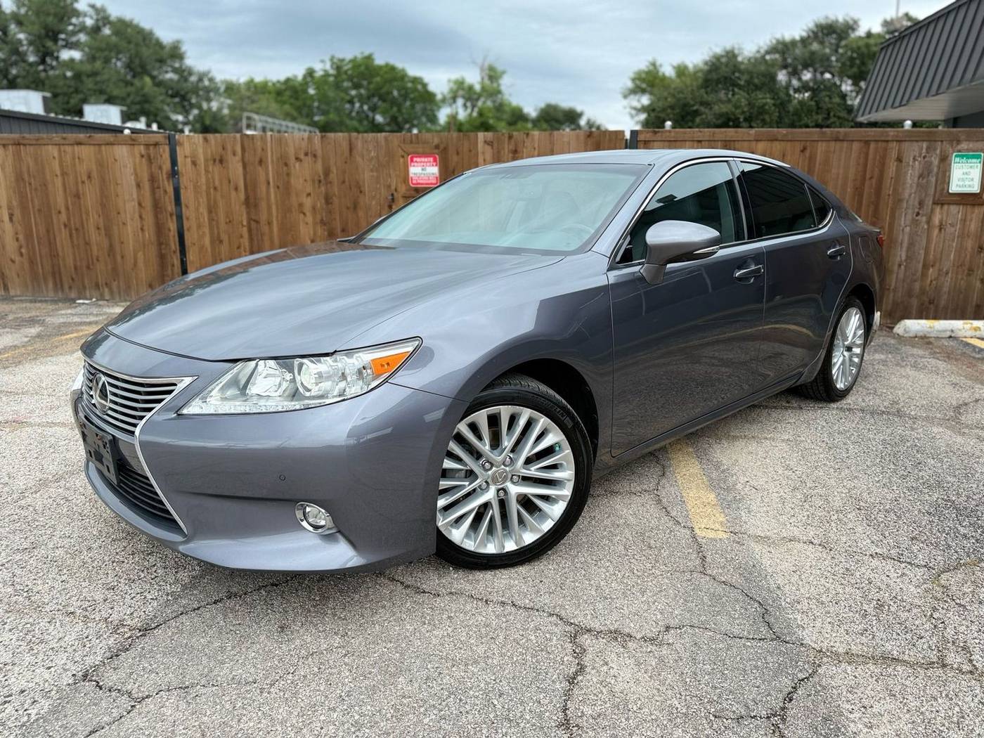 2014 Lexus ES ES 350 — Sedan — 113,873 mi — Dallas, TX