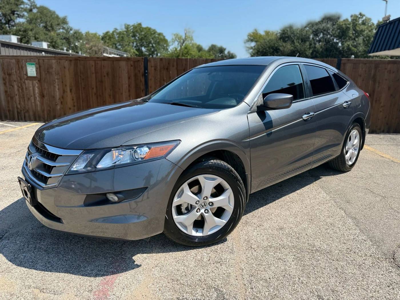2012 Honda Crosstour EX-L V6 — Sedan — 146,792 mi — Dallas, TX