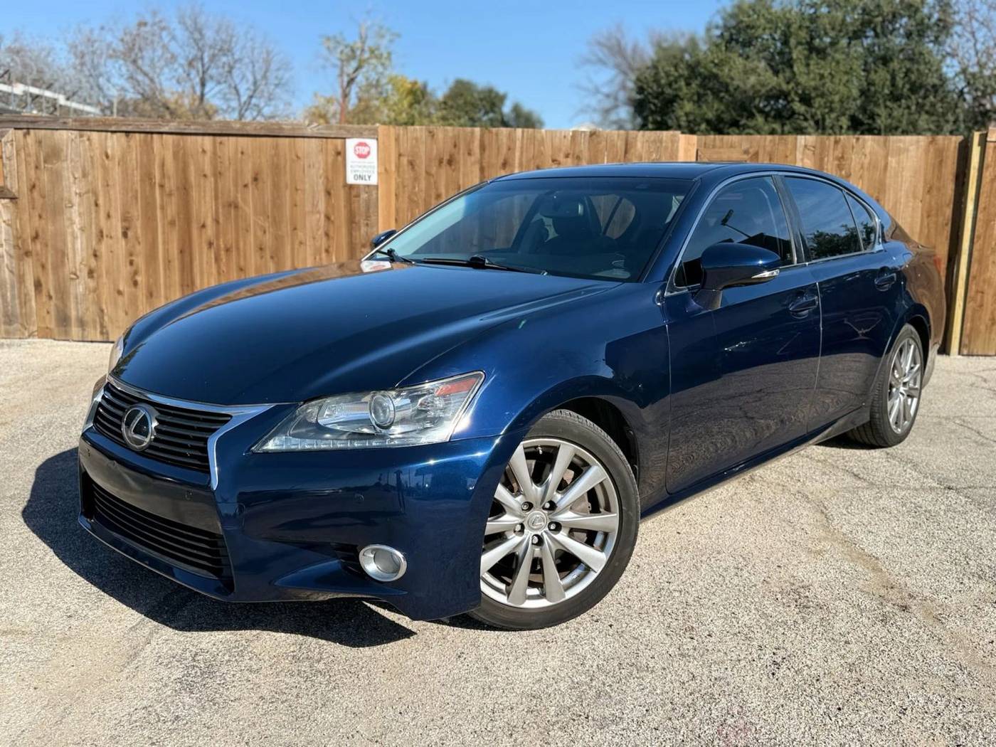 2013 Lexus GS GS 350