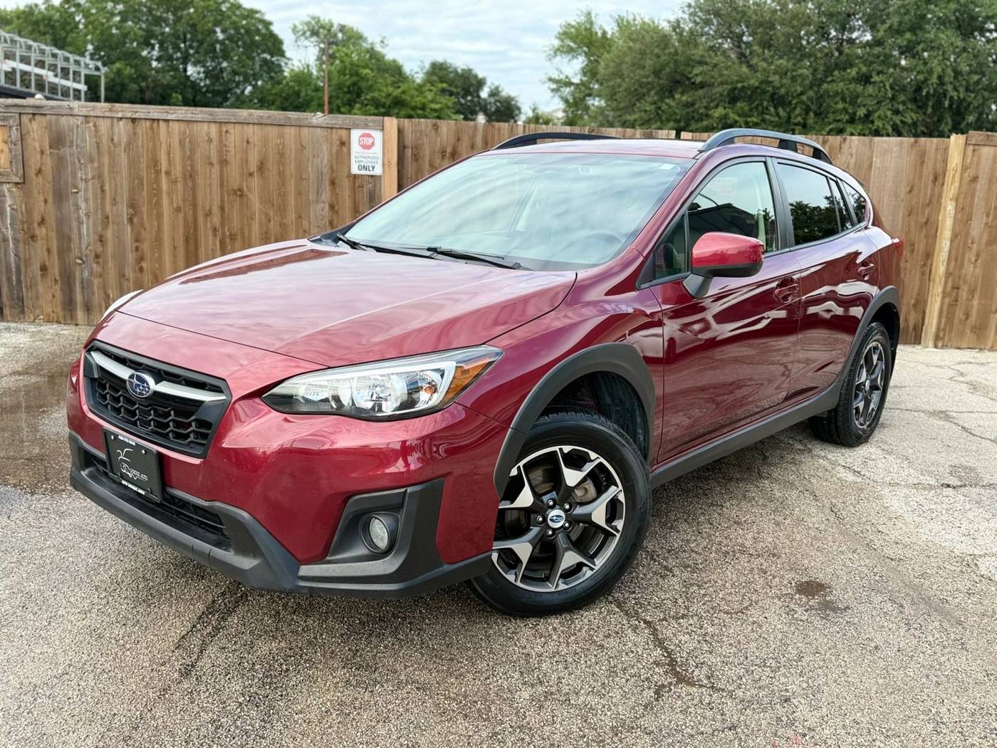 2018 Subaru Crosstrek Premium