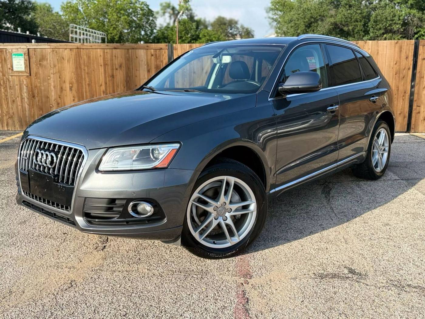 2017 Audi Q5 Premium Plus — SUV — 82,054 mi — Dallas, TX