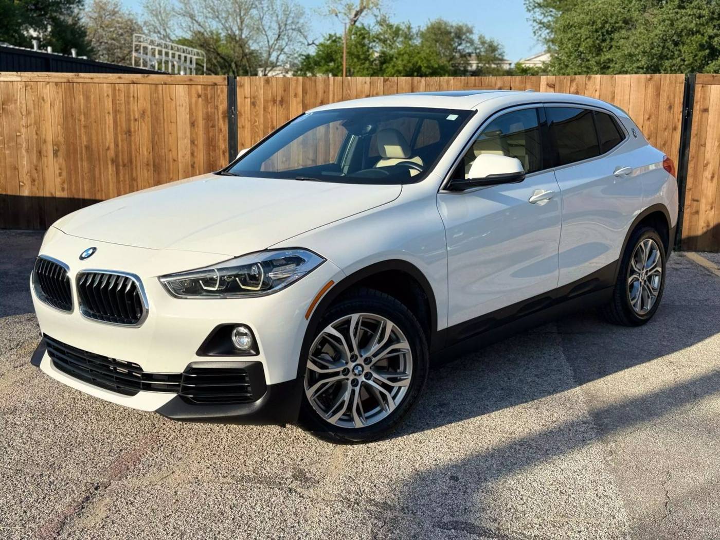 2018 BMW X2 28i — SUV — 99,385 mi — Dallas, TX