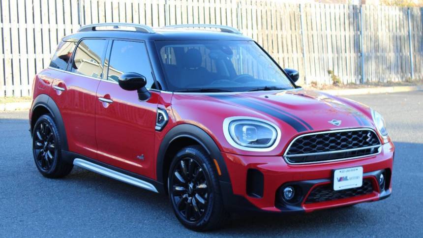 2024 MINI Countryman Cooper S — SUV — 2,561 mi — Moonachie, NJ
