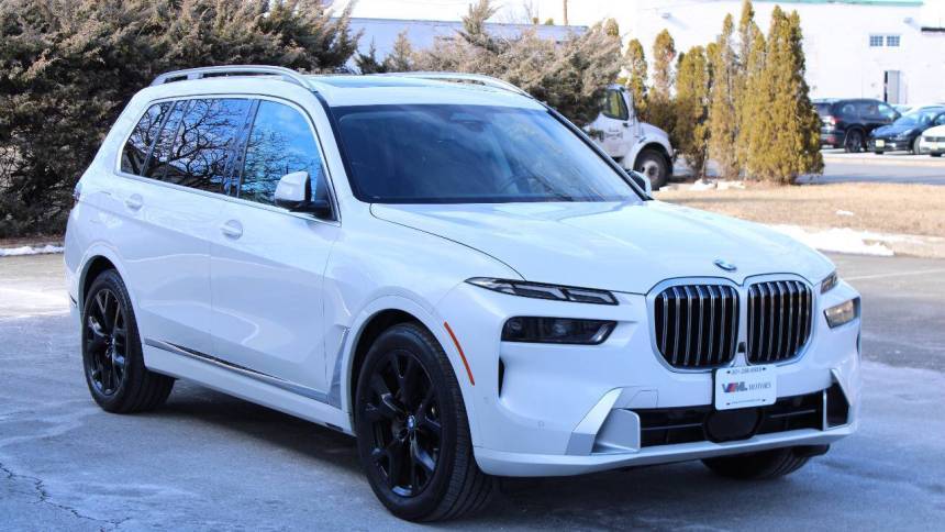 2023 BMW X7 40i — SUV — 31,684 mi — Moonachie, NJ