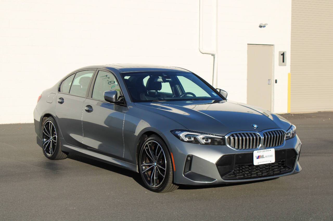 2023 BMW 3 Series 330i — Sedan — 25,816 mi — Moonachie, NJ