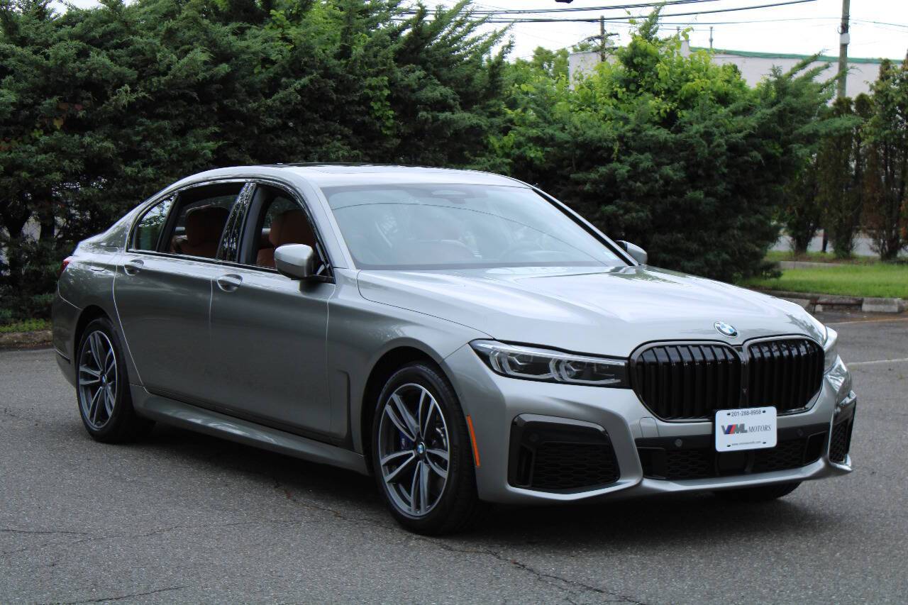 2022 BMW 7 Series 750i — Sedan — 36,183 mi — Moonachie, NJ