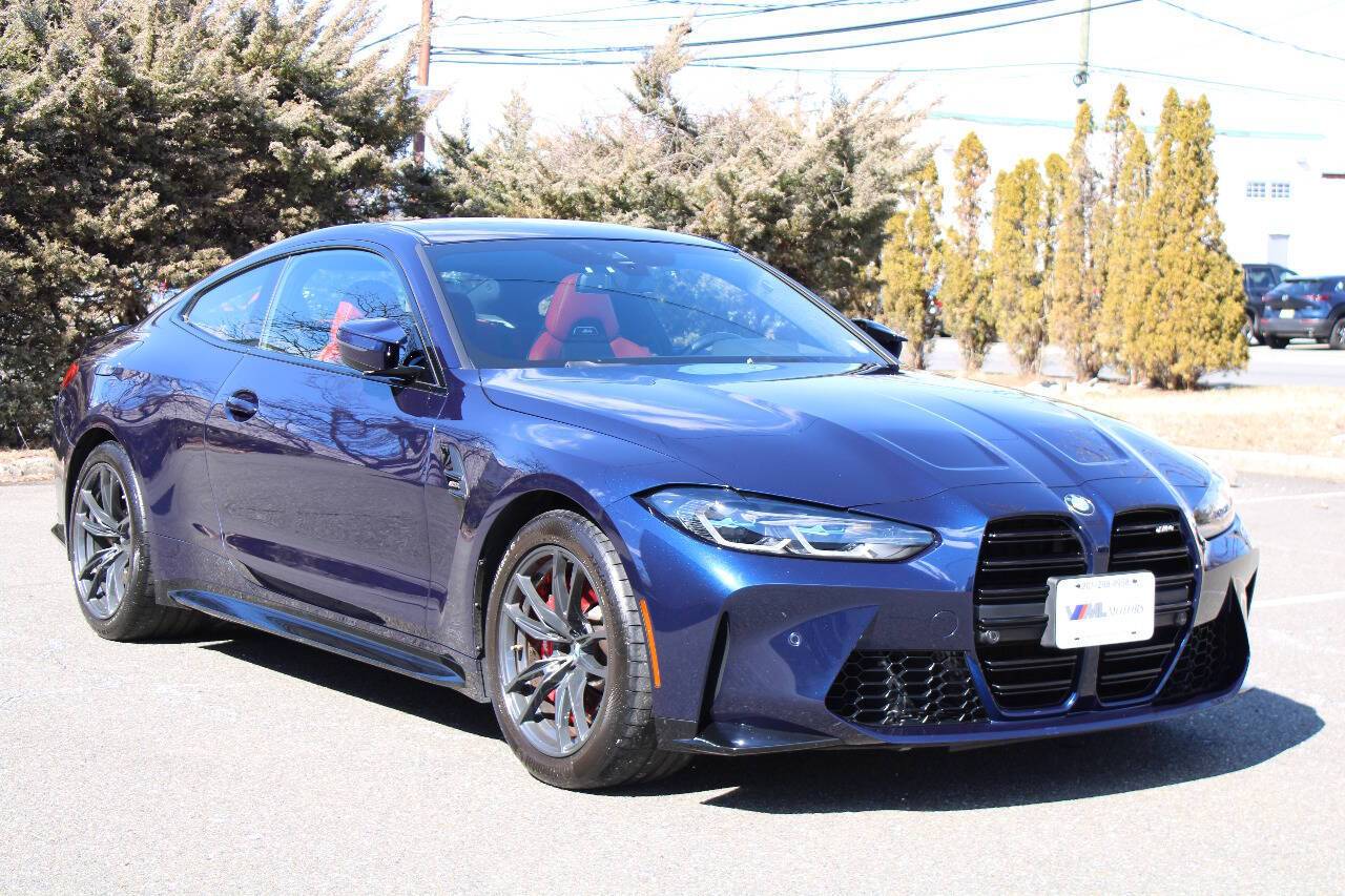 2022 BMW M4 Standard — Coupe — 20,283 mi — Moonachie, NJ