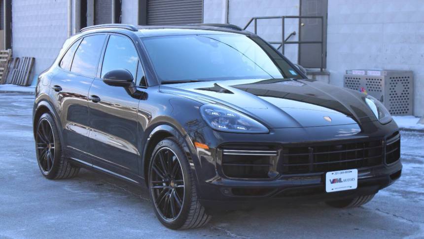2021 Porsche Cayenne Turbo — SUV — 25,930 mi — Moonachie, NJ