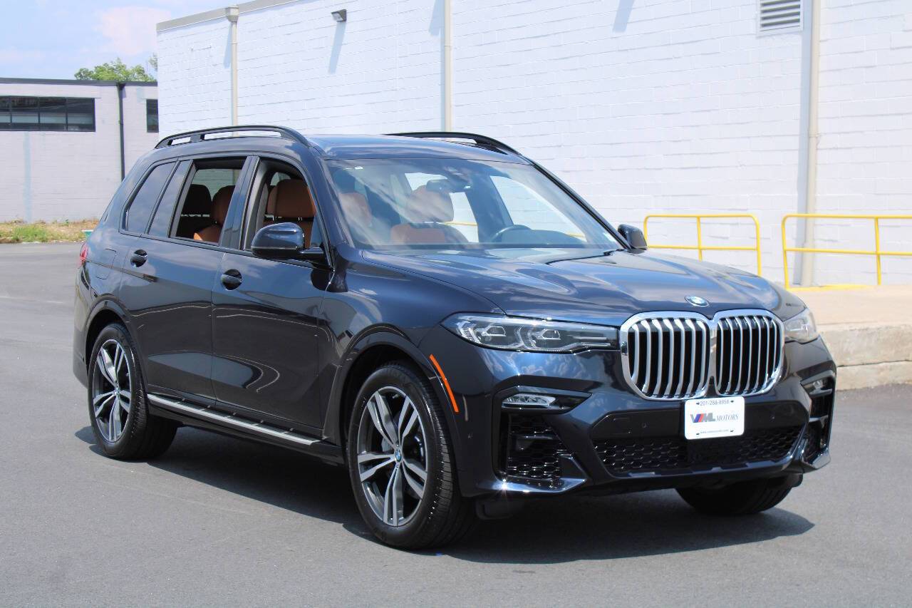 2022 BMW X7 40i — SUV — 10,474 mi — Moonachie, NJ