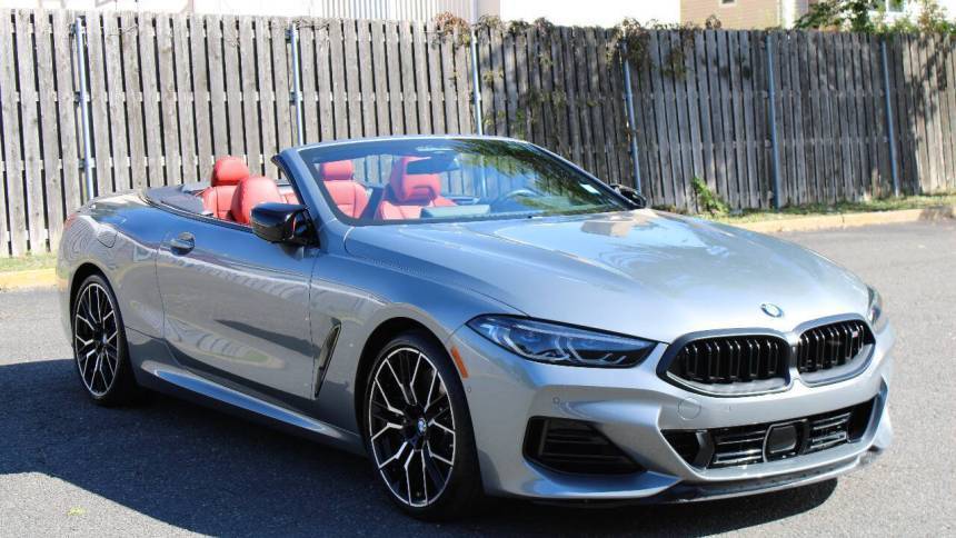 2024 BMW 8 Series M850i xDrive — Convertible — 6,706 mi — Moonachie, NJ