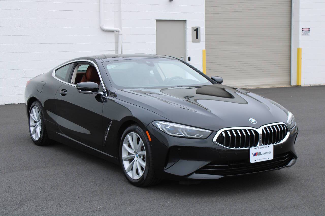 2020 BMW 8 Series 840i xDrive