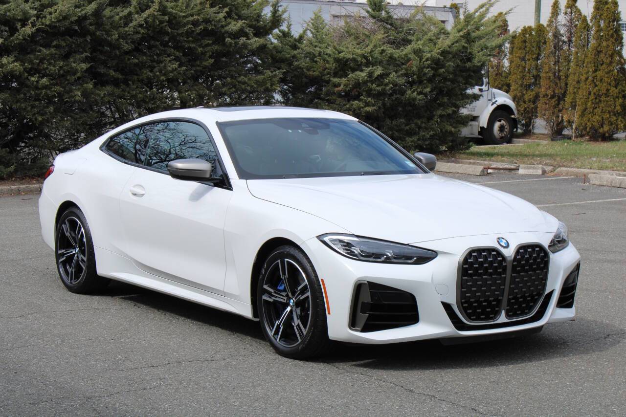 2022 BMW 4 Series M440i — Coupe — 7,883 mi — Moonachie, NJ