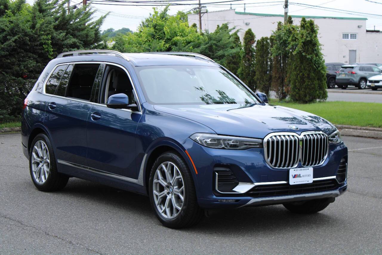2022 BMW X7 40i — SUV — 35,793 mi — Moonachie, NJ
