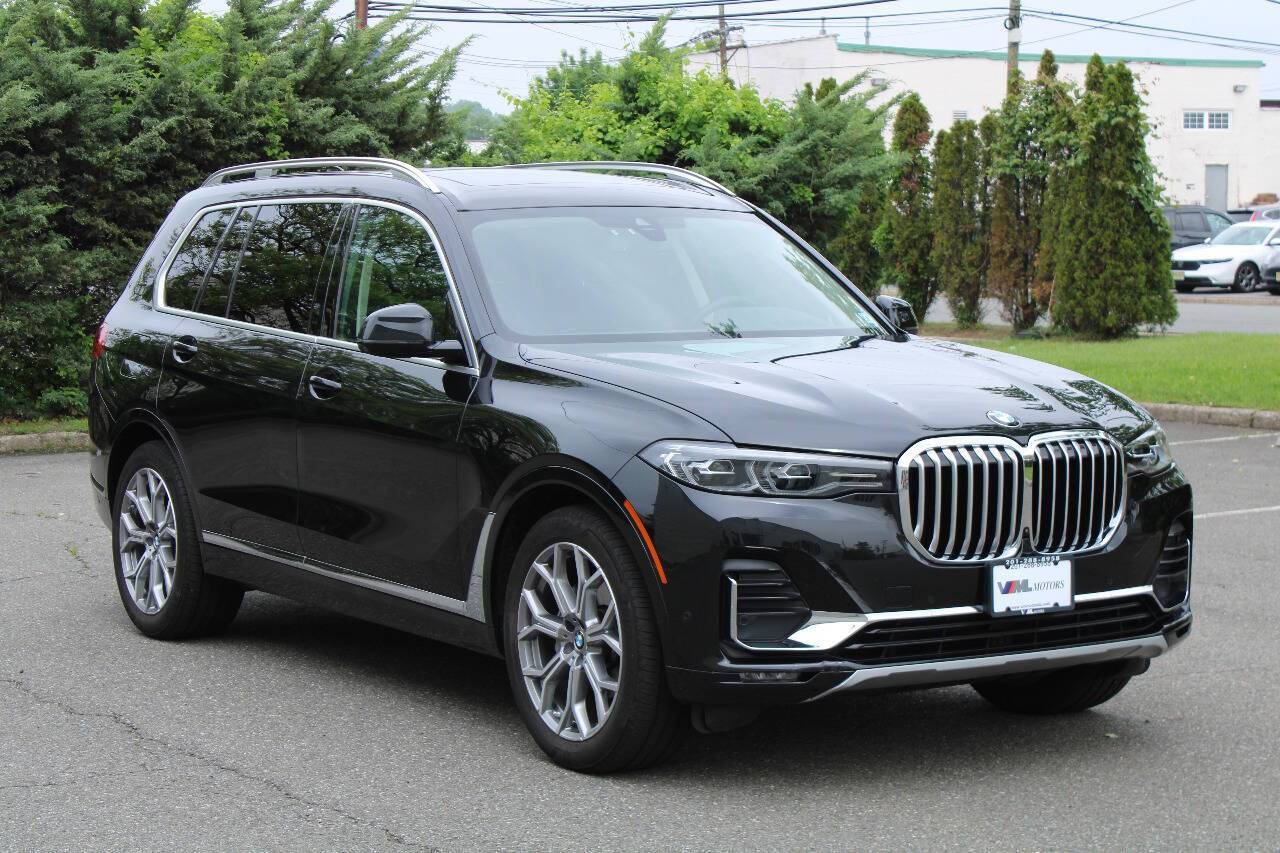 2022 BMW X7 40i — SUV — 24,162 mi — Moonachie, NJ