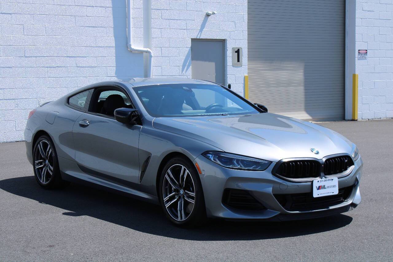 2023 BMW 8 Series M850i — Coupe — 27,990 mi — Moonachie, NJ