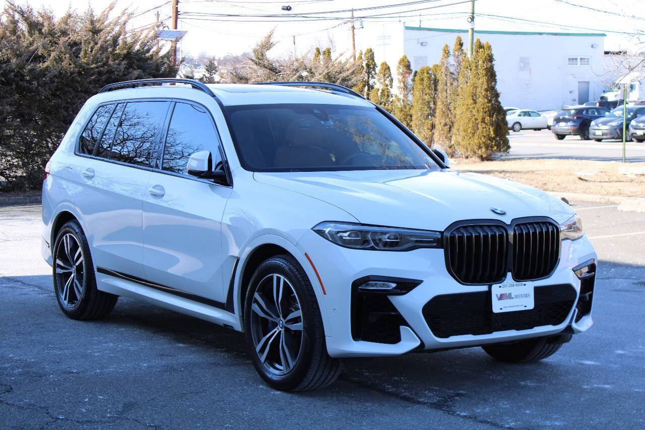2022 BMW X7 40i — SUV — 36,119 mi — Moonachie, NJ