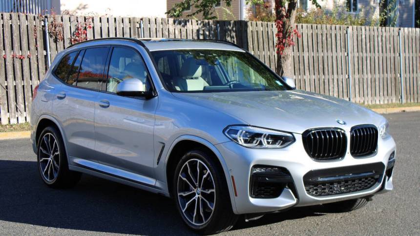 2021 BMW X3 M40i — SUV — 22,320 mi — Moonachie, NJ