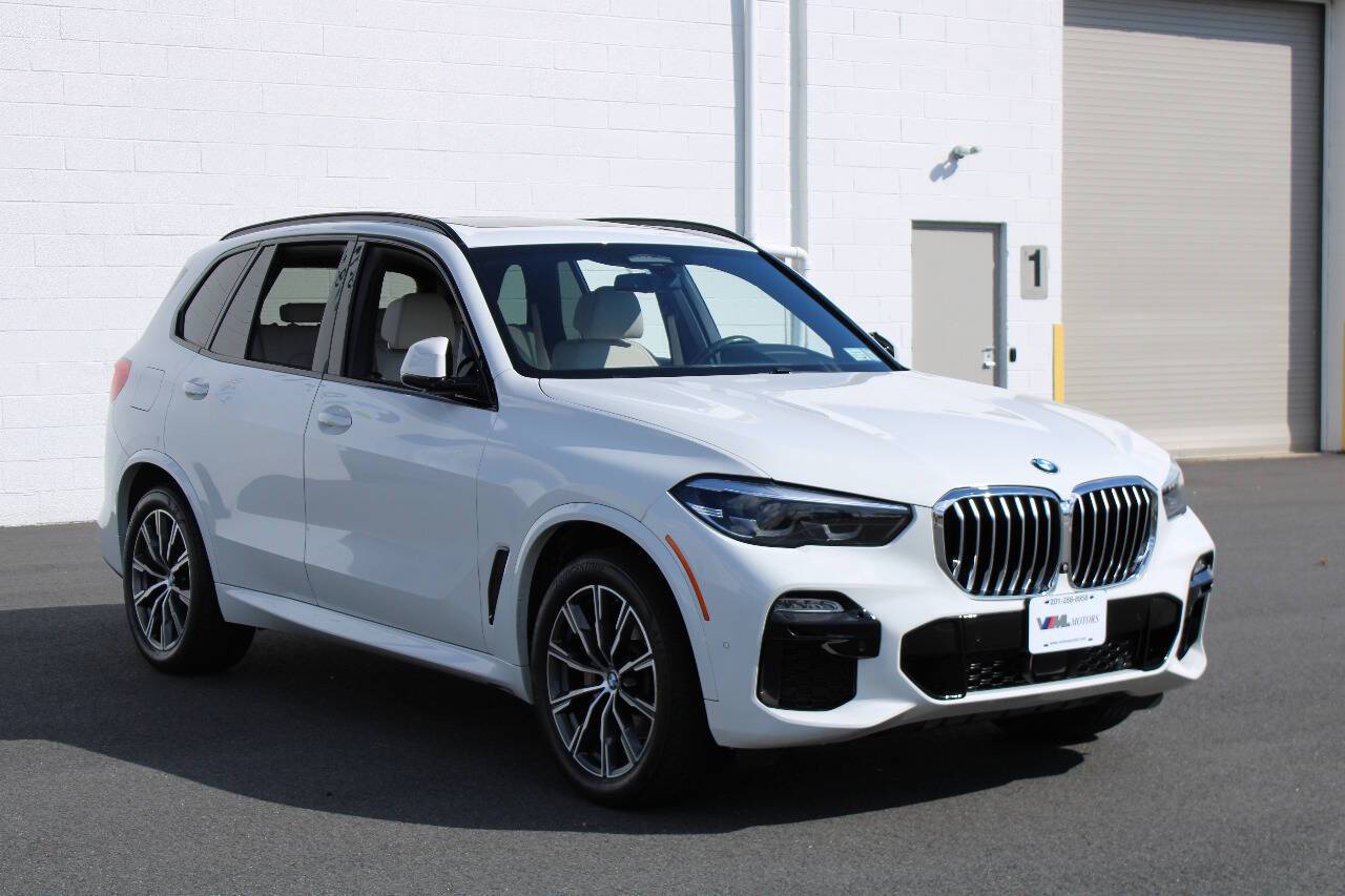2019 BMW X5 40i — SUV — 44,976 mi — Moonachie, NJ