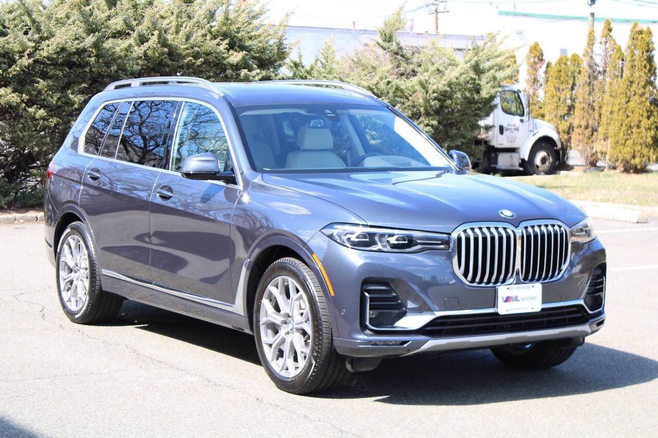 2022 BMW X7 40i — SUV — 18,827 mi — Moonachie, NJ