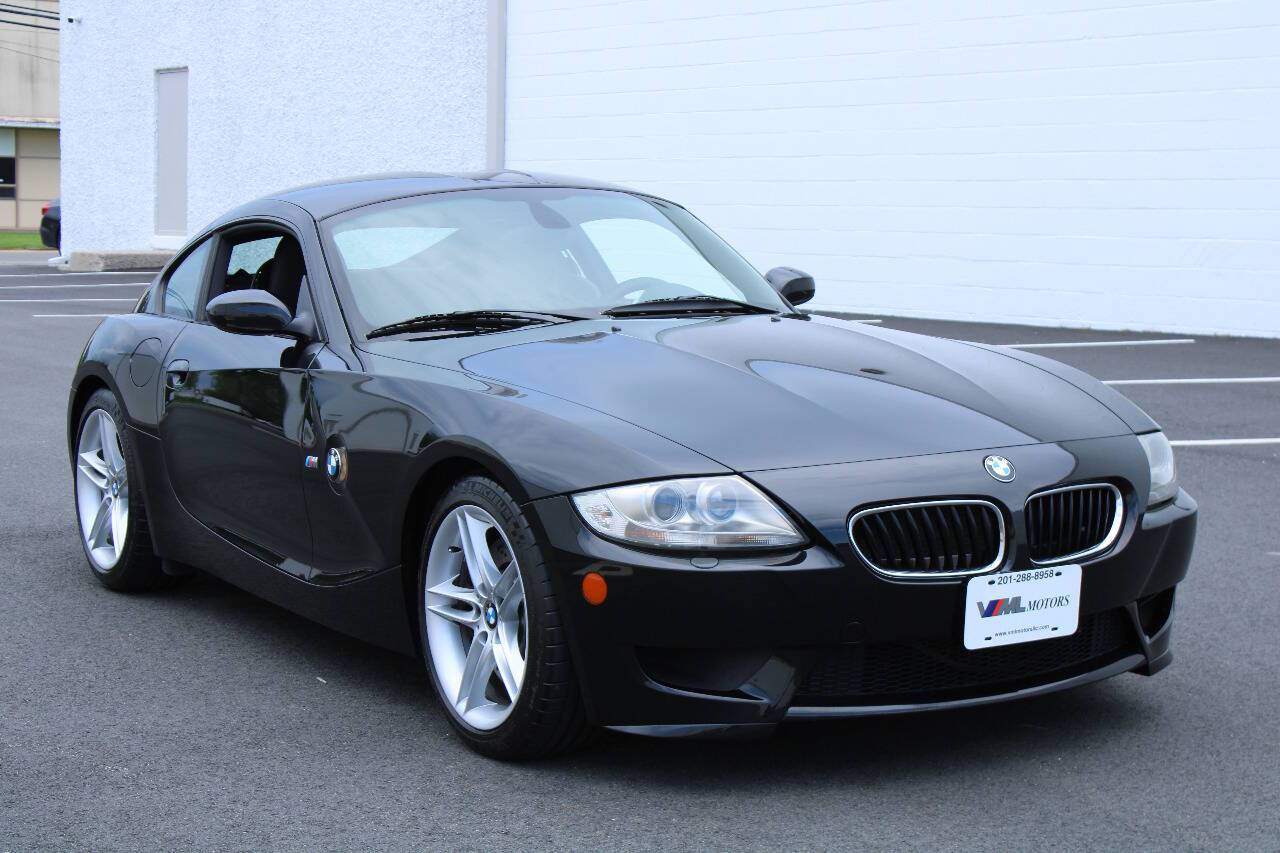 2006 BMW Z4 M Coupe — Coupe — 31,421 mi — Moonachie, NJ