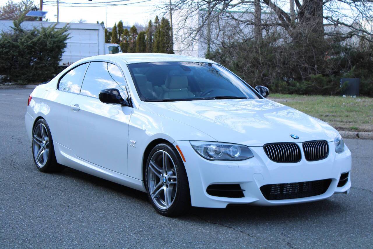 2013 BMW 3 Series 335is