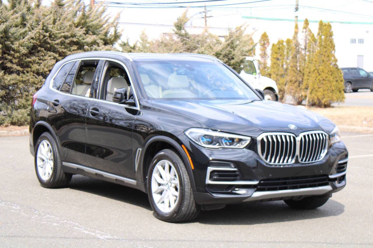 2022 BMW X5 40i — SUV — 21,777 mi — Moonachie, NJ